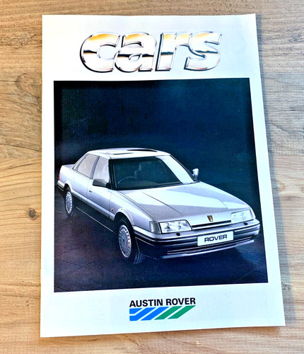 Austin rover range - rover,