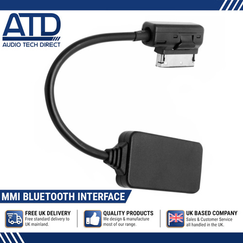 Mdi bluetooth for - bluetooth, vw