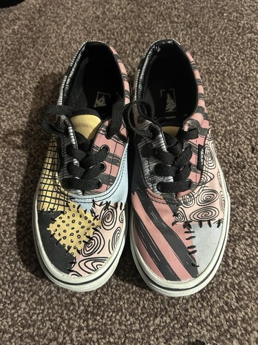 Vans nightmare before - vans,