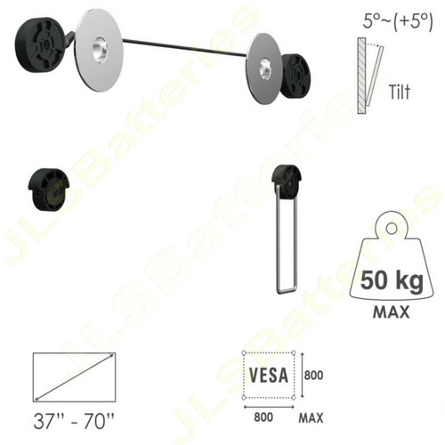 Led wall mount - mount, 32