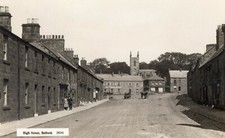 BELFORD. HIGH STREET # 2634 IN MONARCH SERIES BY R.JOHNSTON & SON