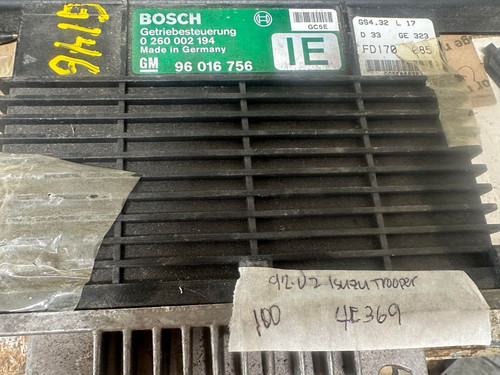 260 002 194 - , isuzu