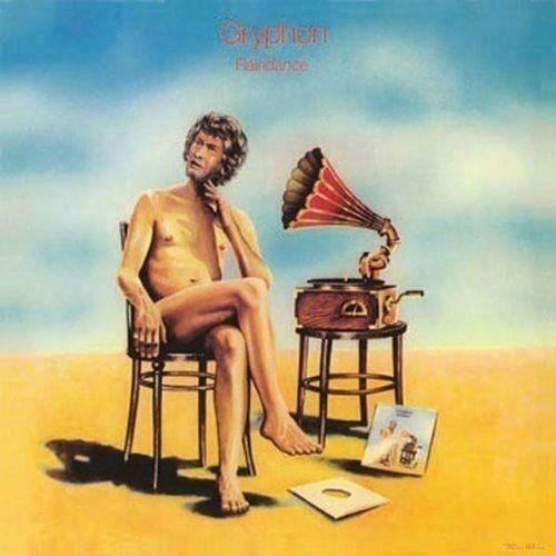 Gryphon raindance cd - gryphon,