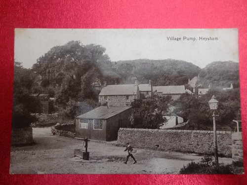 Village pump heysham rp - village, pump,