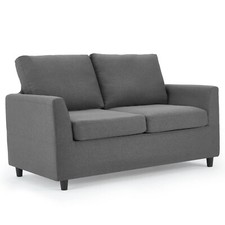 2 Seater Sofa Modern Loveseat
