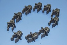 PEUGEOT GREY HOOD RETAINER