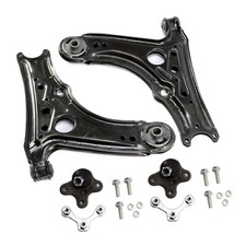 Control Arm Set Front 4 Pieces