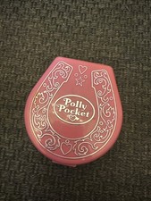 Bluebird Polly Pocket Pony