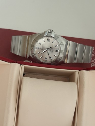 Omega constellation double - ,