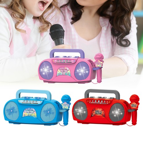 Kids karaoke machine portable - kids,