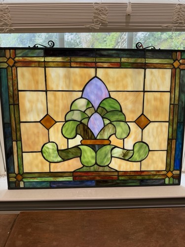 Victorian tiffany style - victorian,
