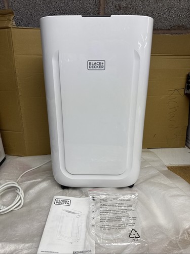 Black decker smart - black,
