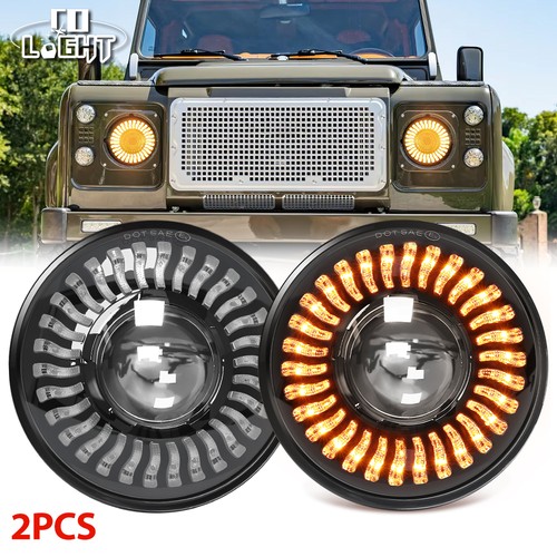 7inch led headlight - 7inch,