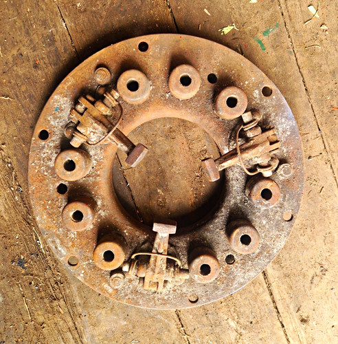 International tractor - w9,