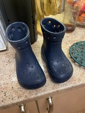 Kids Croc Wellies Wellington
