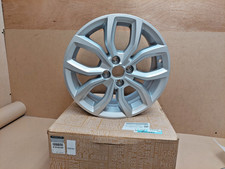 Renault Clio MK4 16x6.5J Alloy Wheel Rim ET44 403002455R 2013-2021 Genuine NEW