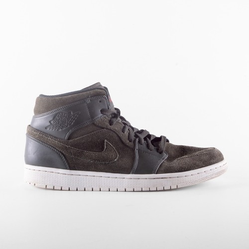 Air jordan mid sequoia max - air,