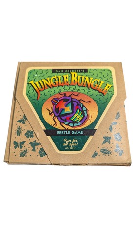 Dan gilbert jungle bungle - gilbert's,
