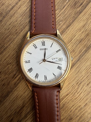 7n43 8a99 seiko quartz - 7n43-8a99, watch