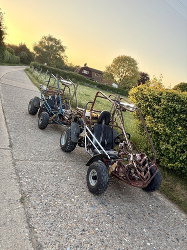 Off road buggy - road, x2