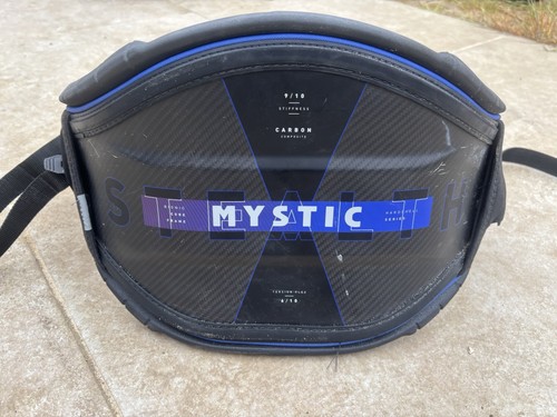 Mystic stealth waist harness - stealth,