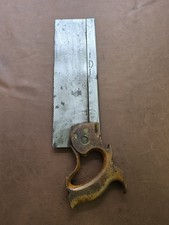 Antique saw J. TAYLOR AND SON