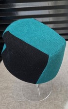 Vintage Young Jaeger Two Tone Hat