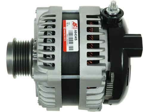 Brand new alternator - brand,