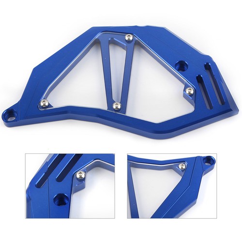 Cnc front sprocket chain - front, guard