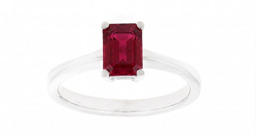 Carat emerald cut natural - carat,