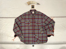 LVC Shorthorn 54 Western Shirt