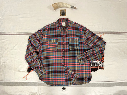 Lvc shorthorn western shirt - lvc,