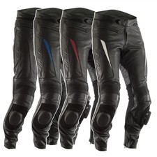 RST Motorbike Racing Leather