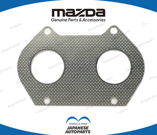 Mazda genuine oem exhaust - mazda, rx-7