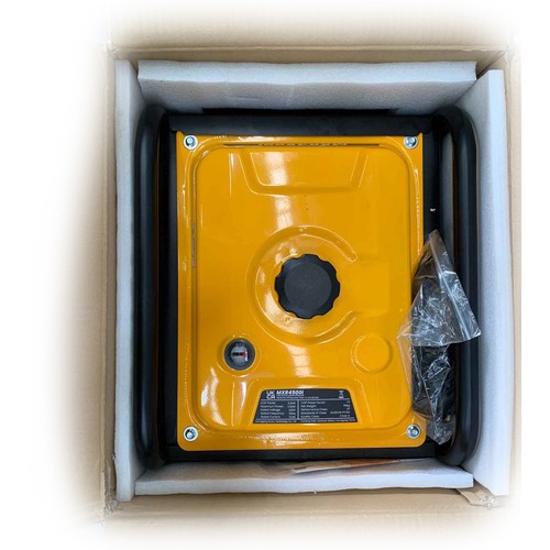 Petrol inverter generator - petrol,