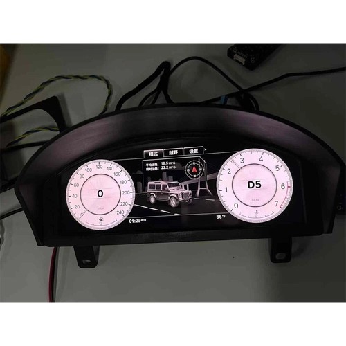 For land rover defender - land,