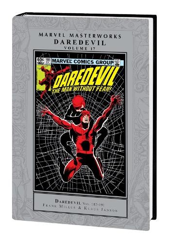 Marvel masterworks daredevil - marvel, masterworks:
