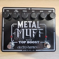 EHX Electro Harmonix Metal