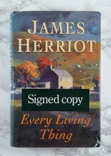 James Herriot - SIGNED EDITION