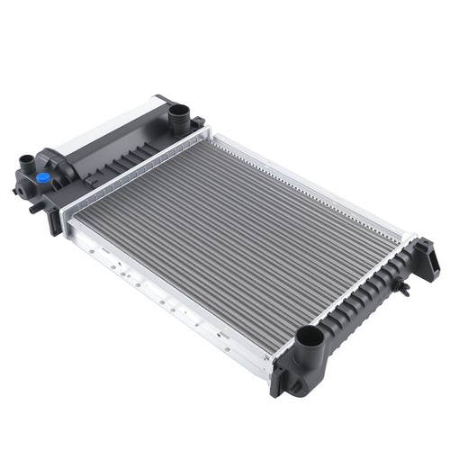 Aluminum engine radiator for - aluminum,