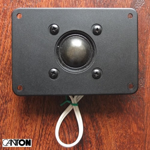Vintage canton dome - 1", tweeter