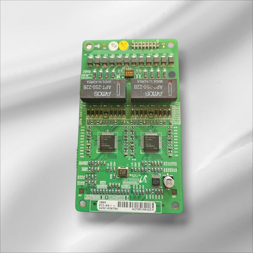 Samsung officeserv 2brm - samsung, 4