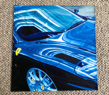 FERRARI 360 CHALLENGE STRADALE