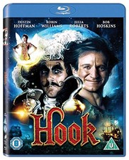 Hook [Blu-ray] [1992] [Region