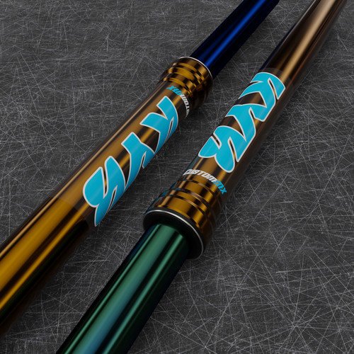 Kyb blue clear - kyb, blue/clear