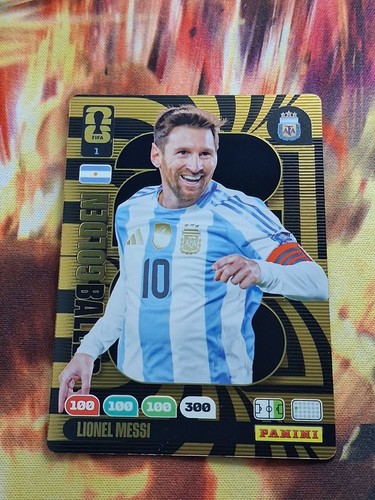 Lionel messi golden baller - lionel,