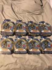 Sonic Jakks Pacific Metal