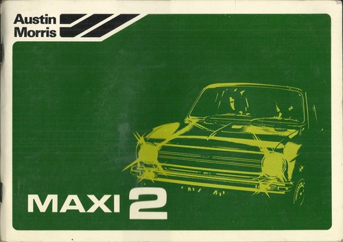Austin maxi hl - austin, 2