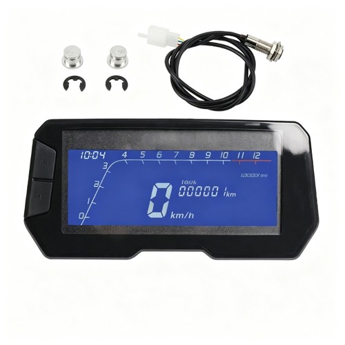 Motorcycle digital cluster - motorcycle,
