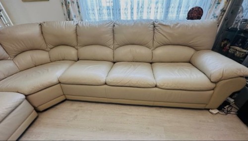 Large seater shaped - large, l-shaped